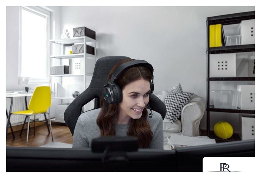 Наушники Corsair Virtuoso RGB Wireless XT - Изображение №15 — Интернет-магазин ПроЗаказ