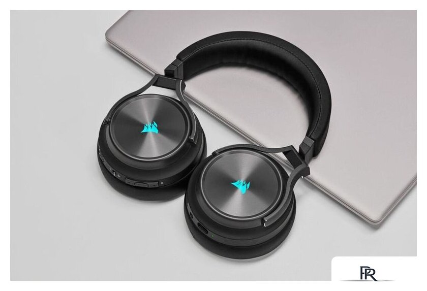Наушники Corsair Virtuoso RGB Wireless XT - Изображение №11 — Интернет-магазин ПроЗаказ