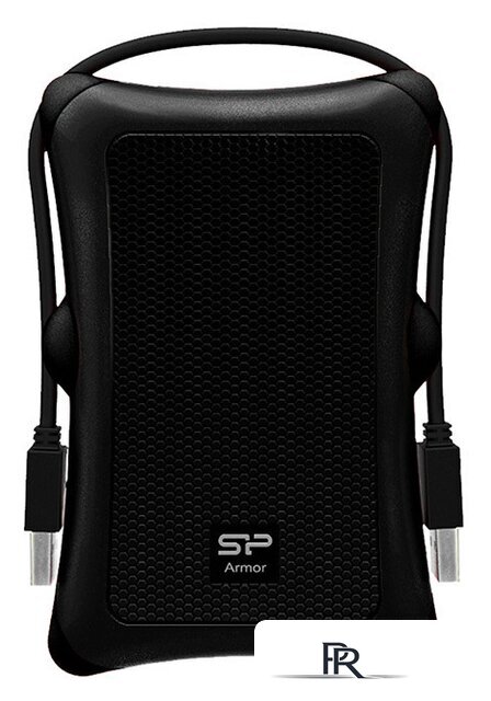 Внешний накопитель Silicon-Power Armor A30 2TB SP020TBPHDA30S3A - Изображение №1 — Интернет-магазин ПроЗаказ