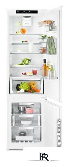 Холодильник AEG SCE819E5TS - Изображение №1 — Интернет-магазин ПроЗаказ