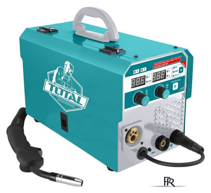 Сварочный инвертор Total TMGT1601 - Изображение №1 — Интернет-магазин ПроЗаказ