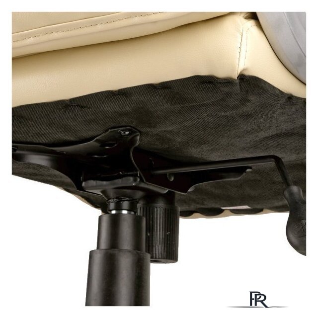 Офисное кресло Helmi Capital HL-E09 274838 (бежевый) - Изображение №7 — Интернет-магазин ПроЗаказ