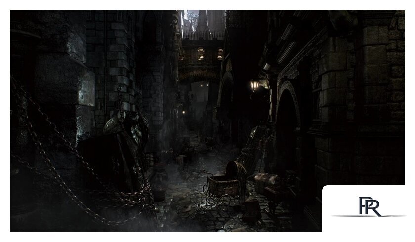  Bloodborne: Порождение крови. Game of the Year Edition для PlayStation 4 - Изображение №5 — Интернет-магазин ПроЗаказ