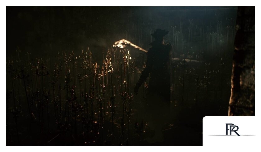  Bloodborne: Порождение крови. Game of the Year Edition для PlayStation 4 - Изображение №3 — Интернет-магазин ПроЗаказ