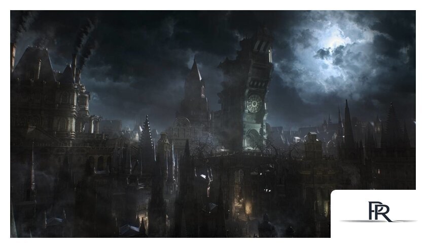  Bloodborne: Порождение крови. Game of the Year Edition для PlayStation 4 - Изображение №10 — Интернет-магазин ПроЗаказ