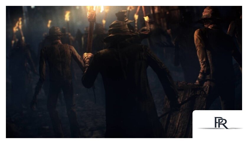  Bloodborne: Порождение крови. Game of the Year Edition для PlayStation 4 - Изображение №16 — Интернет-магазин ПроЗаказ