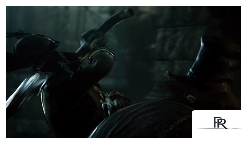  Bloodborne: Порождение крови. Game of the Year Edition для PlayStation 4 - Изображение №11 — Интернет-магазин ПроЗаказ