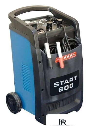 Пуско-зарядное устройство Aurora Start 600 Blue - Изображение №1 — Интернет-магазин ПроЗаказ