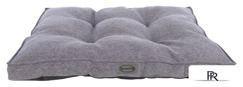 Лежак Scruffs Manhattan 660870 (серый) - Изображение №1 — Интернет-магазин ПроЗаказ