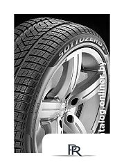 Зимние шины Pirelli Winter Sotto Zero Serie III 315/30R21 105V - Изображение №5 — Интернет-магазин ПроЗаказ