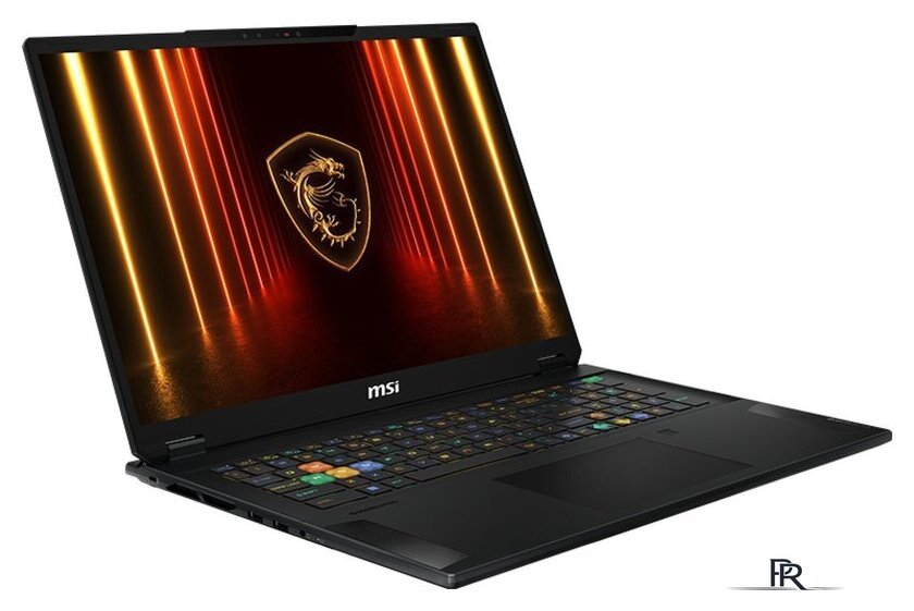 Игровой ноутбук MSI Stealth 18 HX AI A2XWJG-052RU - Изображение №3 — Интернет-магазин ПроЗаказ