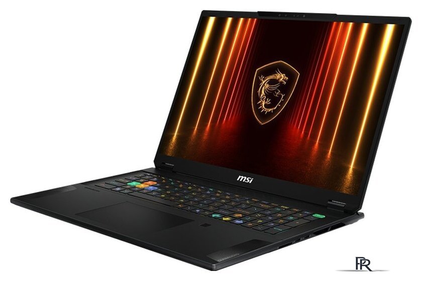 Игровой ноутбук MSI Stealth 18 HX AI A2XWJG-052RU - Изображение №4 — Интернет-магазин ПроЗаказ