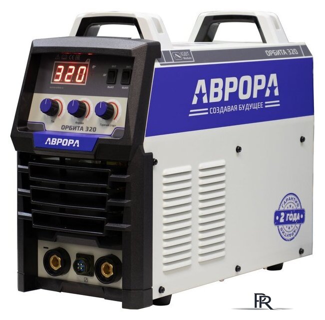 Сварочный инвертор Аврора Орбита 320 - Изображение №1 — Интернет-магазин ПроЗаказ