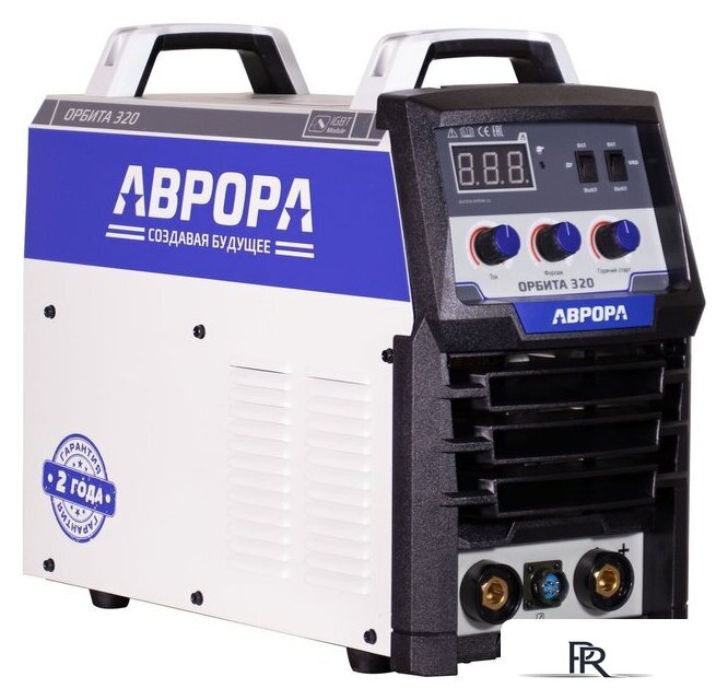 Сварочный инвертор Аврора Орбита 320 - Изображение №3 — Интернет-магазин ПроЗаказ