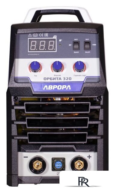 Сварочный инвертор Аврора Орбита 320 - Изображение №9 — Интернет-магазин ПроЗаказ