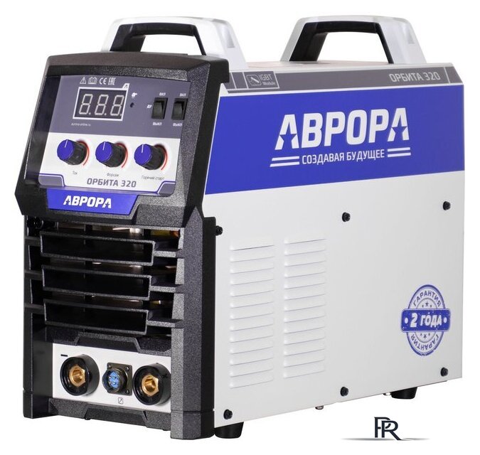 Сварочный инвертор Аврора Орбита 320 - Изображение №2 — Интернет-магазин ПроЗаказ