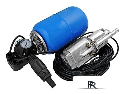 Насосная станция Unipump Акваробот М 5-40Н - Изображение №1 — Интернет-магазин ПроЗаказ