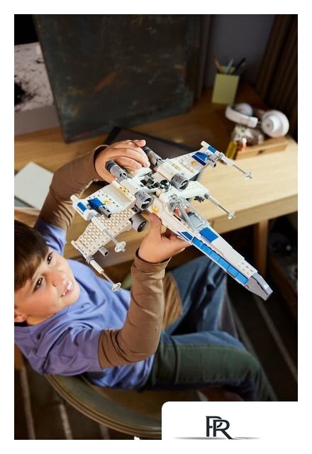 Конструктор LEGO Star Wars 75460 Истребитель X-wing Новой Республики - Изображение №8 — Интернет-магазин ПроЗаказ