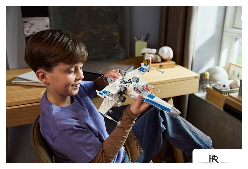 Конструктор LEGO Star Wars 75460 Истребитель X-wing Новой Республики - Изображение №7 — Интернет-магазин ПроЗаказ