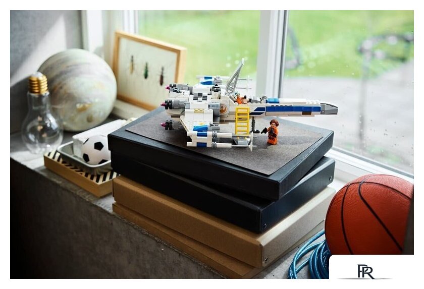 Конструктор LEGO Star Wars 75460 Истребитель X-wing Новой Республики - Изображение №9 — Интернет-магазин ПроЗаказ