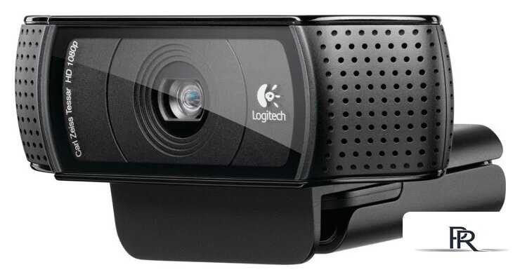 Веб-камера Logitech HD Pro Webcam C920 - Изображение №2 — Интернет-магазин ПроЗаказ