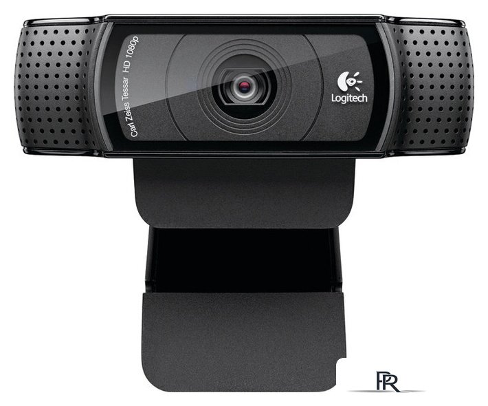 Веб-камера Logitech HD Pro Webcam C920 - Изображение №1 — Интернет-магазин ПроЗаказ