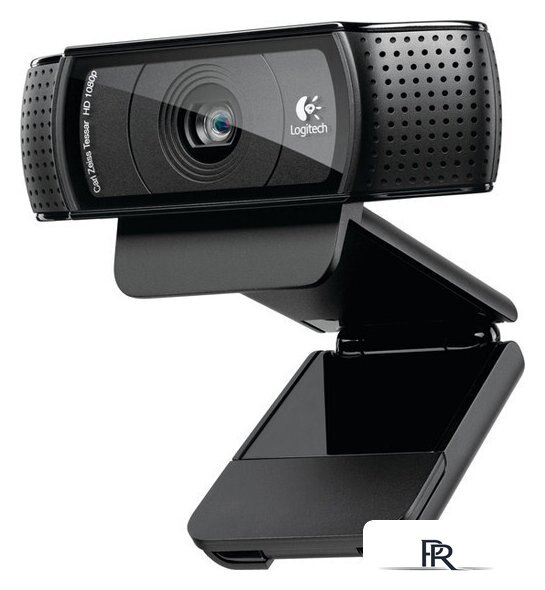Веб-камера Logitech HD Pro Webcam C920 - Изображение №3 — Интернет-магазин ПроЗаказ