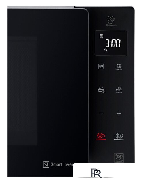 Микроволновая печь LG MW25R35GIS - Изображение №3 — Интернет-магазин ПроЗаказ