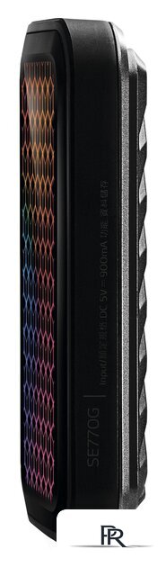 Внешний накопитель ADATA SE770G 512GB ASE770G-512GU32G2-CBK - Изображение №4 — Интернет-магазин ПроЗаказ