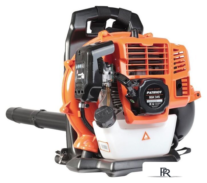 Садовая воздуходувка Patriot BGK 345 755100345 - Изображение №8 — Интернет-магазин ПроЗаказ