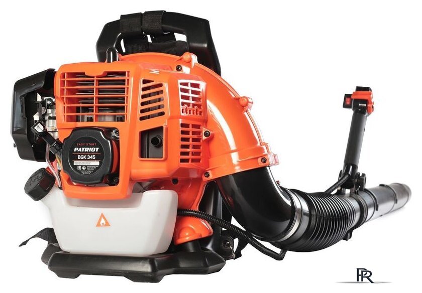 Садовая воздуходувка Patriot BGK 345 755100345 - Изображение №2 — Интернет-магазин ПроЗаказ