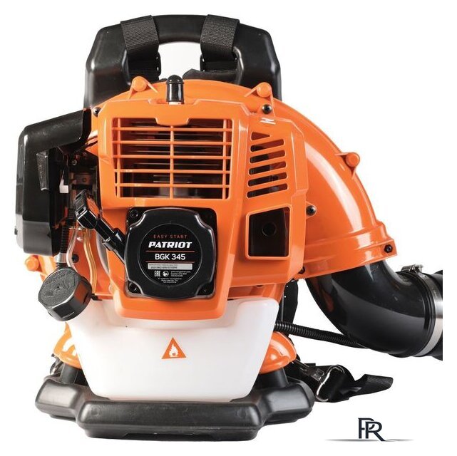 Садовая воздуходувка Patriot BGK 345 755100345 - Изображение №10 — Интернет-магазин ПроЗаказ