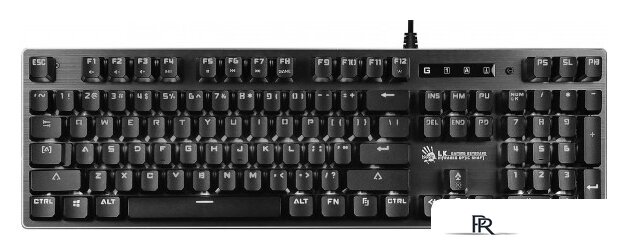 Клавиатура A4Tech Bloody B760 - Изображение №2 — Интернет-магазин ПроЗаказ