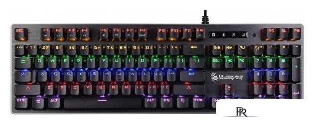 Клавиатура A4Tech Bloody B760 - Изображение №1 — Интернет-магазин ПроЗаказ