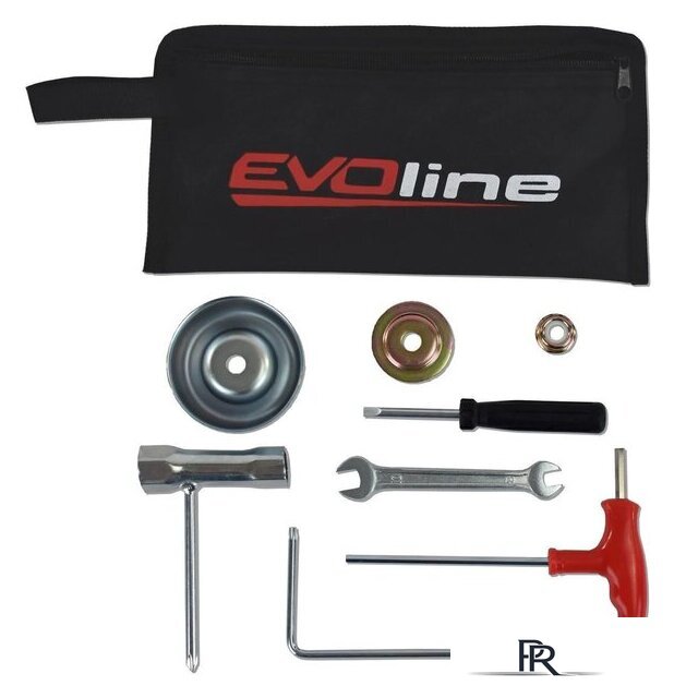 Триммер Evoline BCG 33 ES - Изображение №4 — Интернет-магазин ПроЗаказ