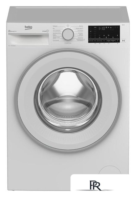 Стиральная машина BEKO B3WFR572WW - Изображение №1 — Интернет-магазин ПроЗаказ