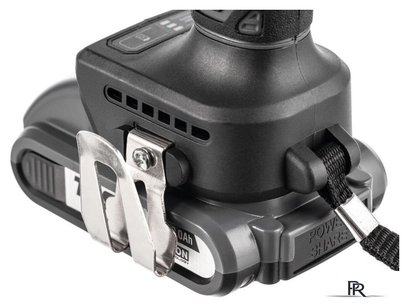 Дрель-шуруповерт Tesla TCD12BL 834528 (с 2-мя АКБ, кейс) - Изображение №9 — Интернет-магазин ПроЗаказ