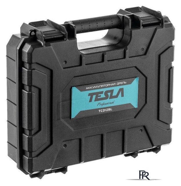 Дрель-шуруповерт Tesla TCD12BL 834528 (с 2-мя АКБ, кейс) - Изображение №12 — Интернет-магазин ПроЗаказ