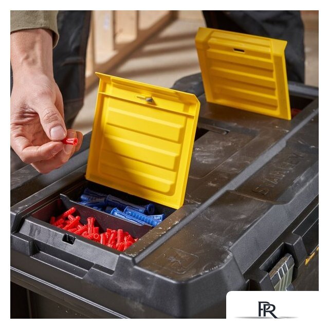 Тележка Stanley Essential STST1-80150 - Изображение №6 — Интернет-магазин ПроЗаказ
