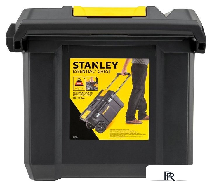 Тележка Stanley Essential STST1-80150 - Изображение №12 — Интернет-магазин ПроЗаказ