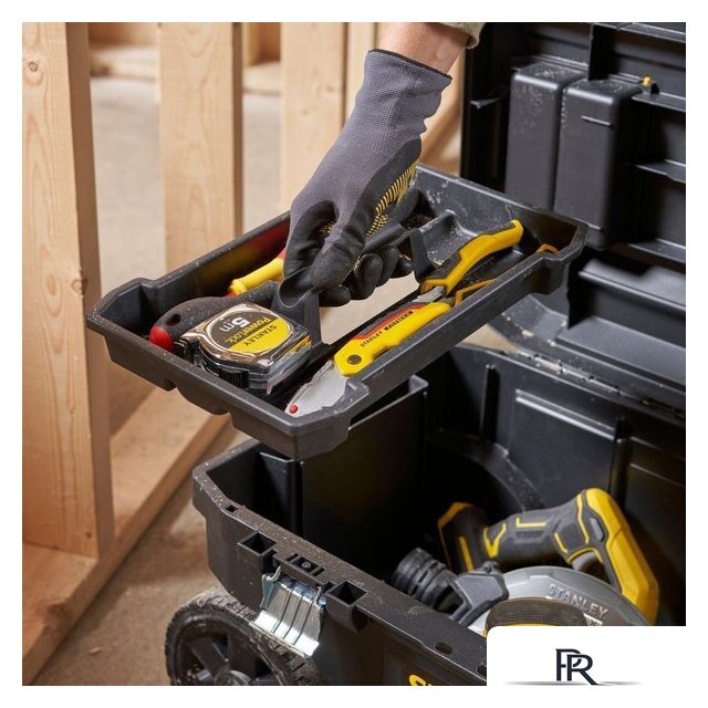 Тележка Stanley Essential STST1-80150 - Изображение №5 — Интернет-магазин ПроЗаказ