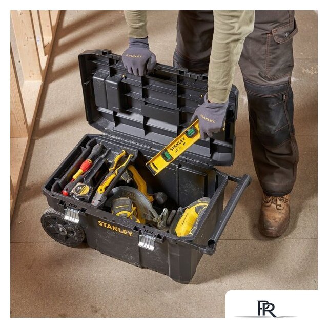 Тележка Stanley Essential STST1-80150 - Изображение №4 — Интернет-магазин ПроЗаказ