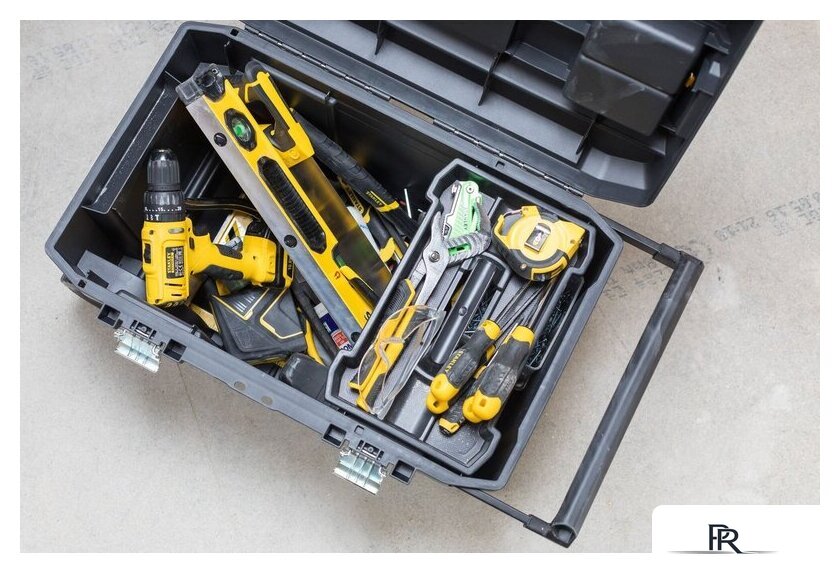 Тележка Stanley Essential STST1-80150 - Изображение №11 — Интернет-магазин ПроЗаказ