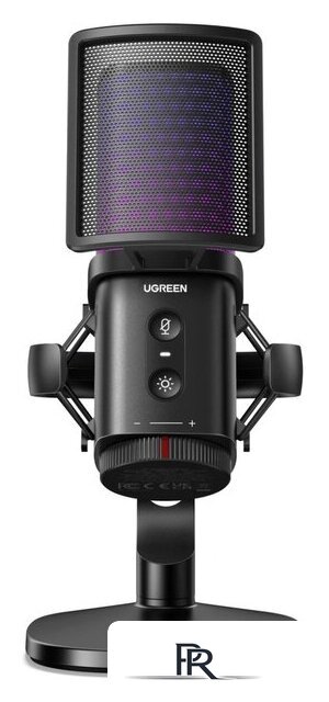 Проводной микрофон Ugreen CM581 65629 - Изображение №2 — Интернет-магазин ПроЗаказ