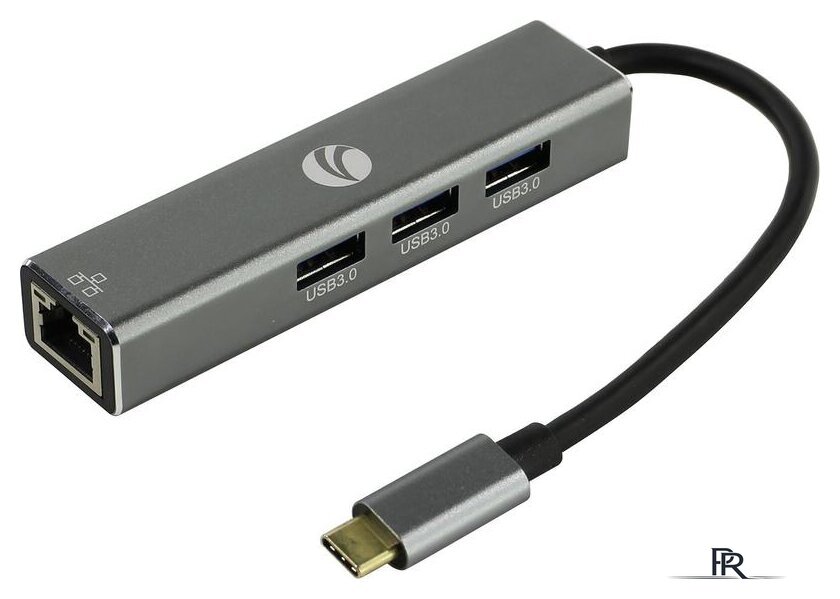 USB-хаб VCOM DH311A - Изображение №1 — Интернет-магазин ПроЗаказ