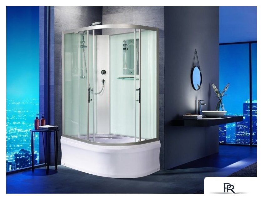 Душевая кабина WeltWasser WW500 Halle 1201 L - Изображение №2 — Интернет-магазин ПроЗаказ