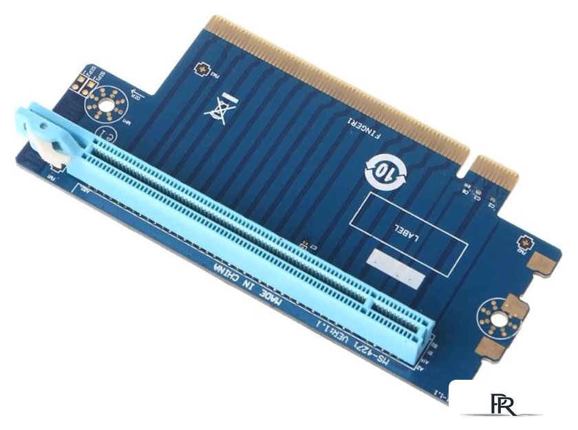 Райзер Axiomtek AX96709 - Изображение №1 — Интернет-магазин ПроЗаказ