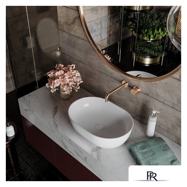 Умывальник Roxen Tim 570165 - Изображение №2 — Интернет-магазин ПроЗаказ