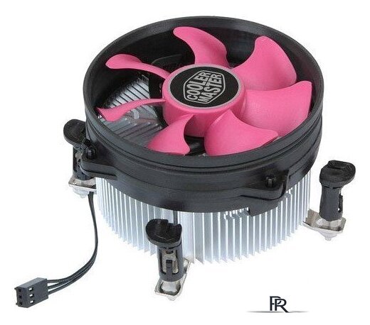 Кулер для процессора Cooler Master X Dream i117 (RR-X117-18FP-R1) - Изображение №5 — Интернет-магазин ПроЗаказ