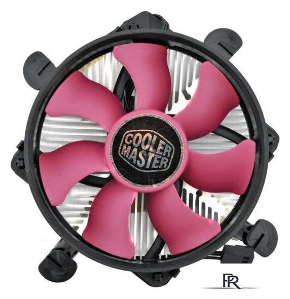 Кулер для процессора Cooler Master X Dream i117 (RR-X117-18FP-R1) - Изображение №7 — Интернет-магазин ПроЗаказ